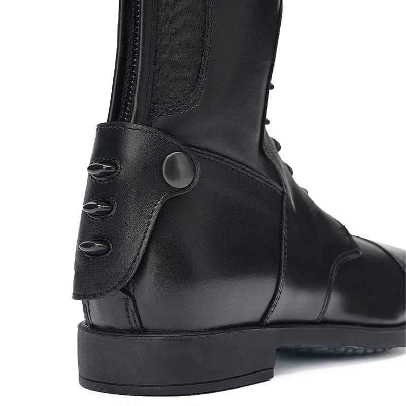 Fabbri DERBY PRIME Reitstiefel mit Schnürung aus Kalbsleder - 3768