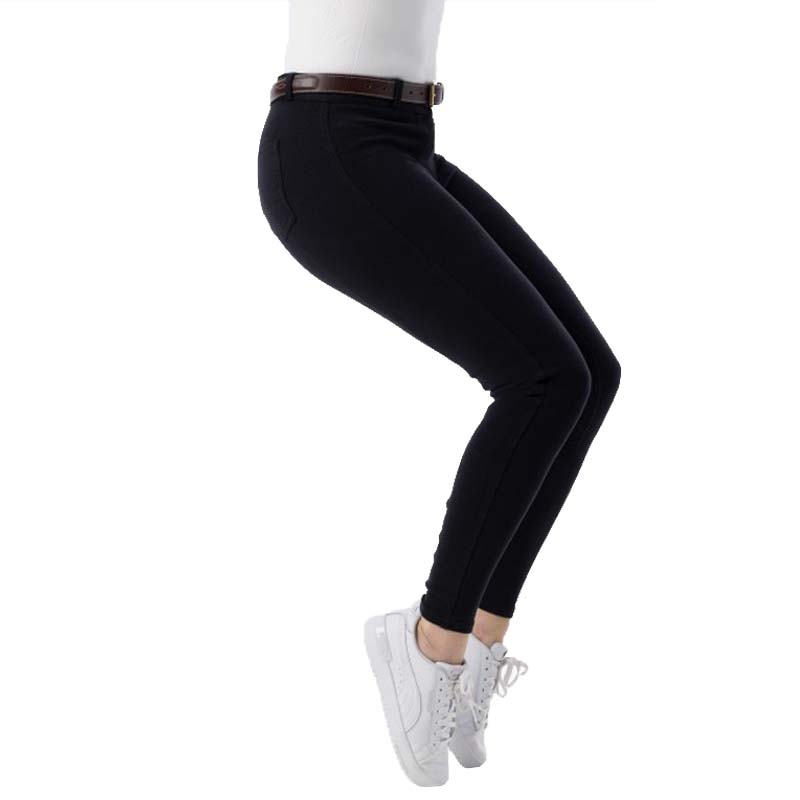 Damen Reithose Modell Memphis aus elastischer Baumwolle - 2214