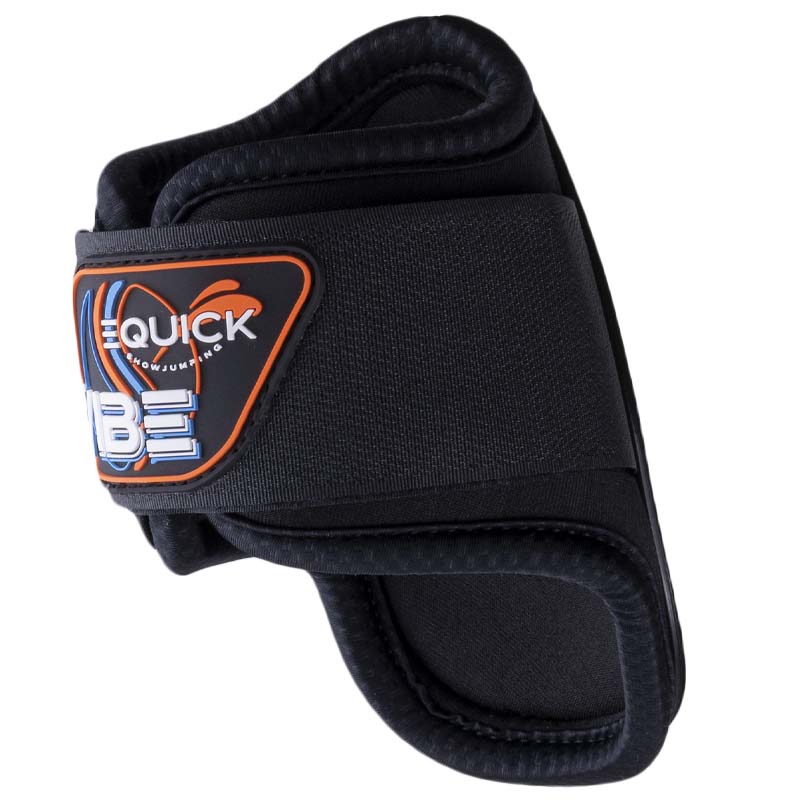 eQuick Vibe Rear Gamaschen mit Klettverschluss - 1618