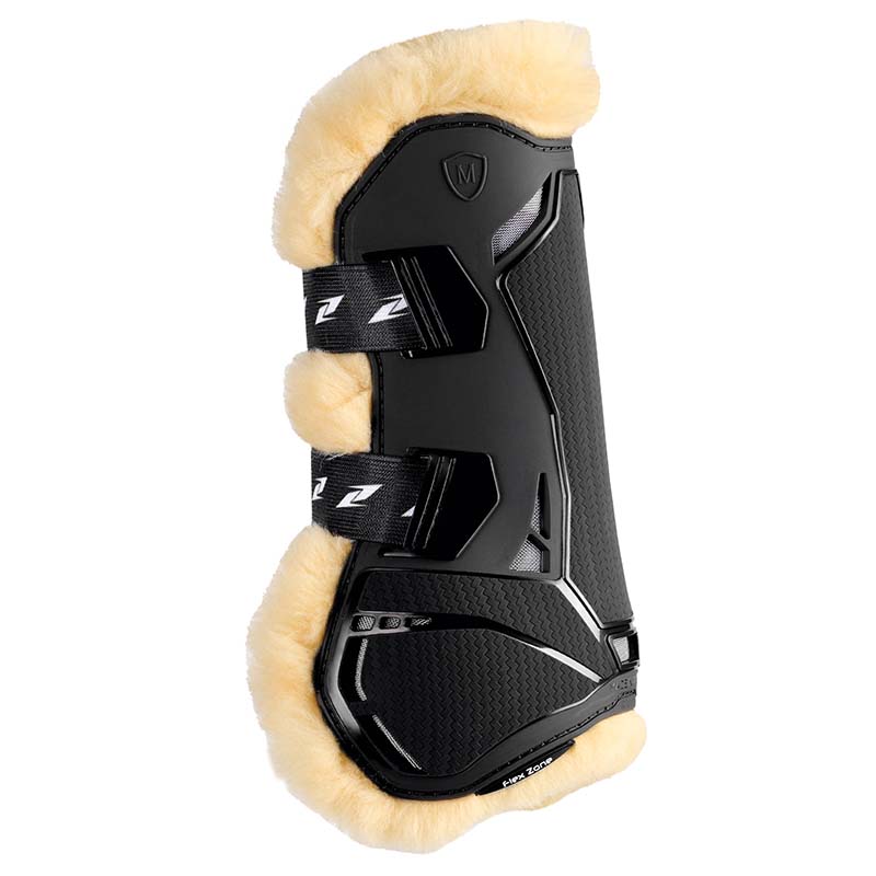 Zandonà Carbon Pro Sensitive+ Gamaschen mit Merinowolle - 1738