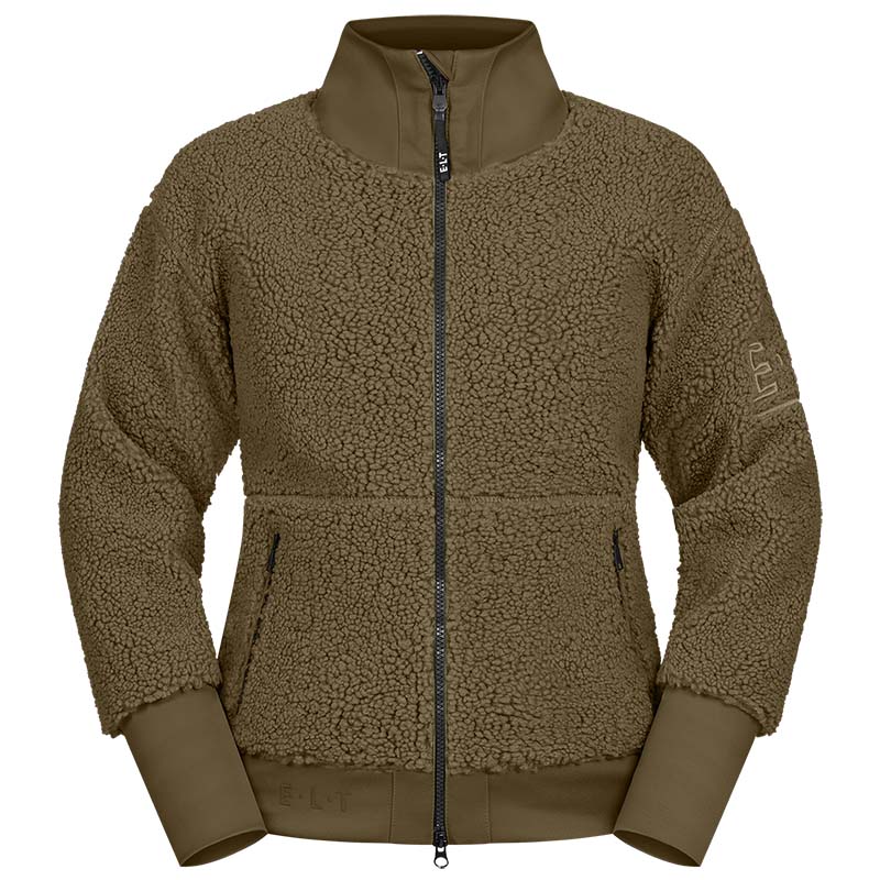 ELT Riverside Teddy-Fleecejacke für Damen - 3417