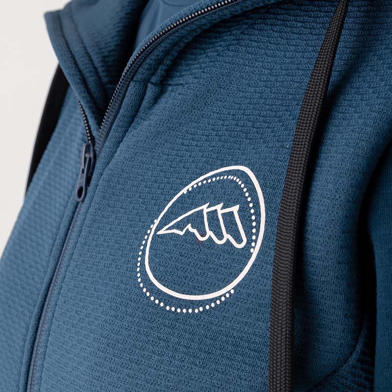 Equiline Damen-Kapuzenpullover Modell Eolis für Reitsport und Freizeit - 9232
