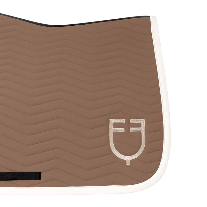 Equestro Springschabracke Wave Quilting - 9826