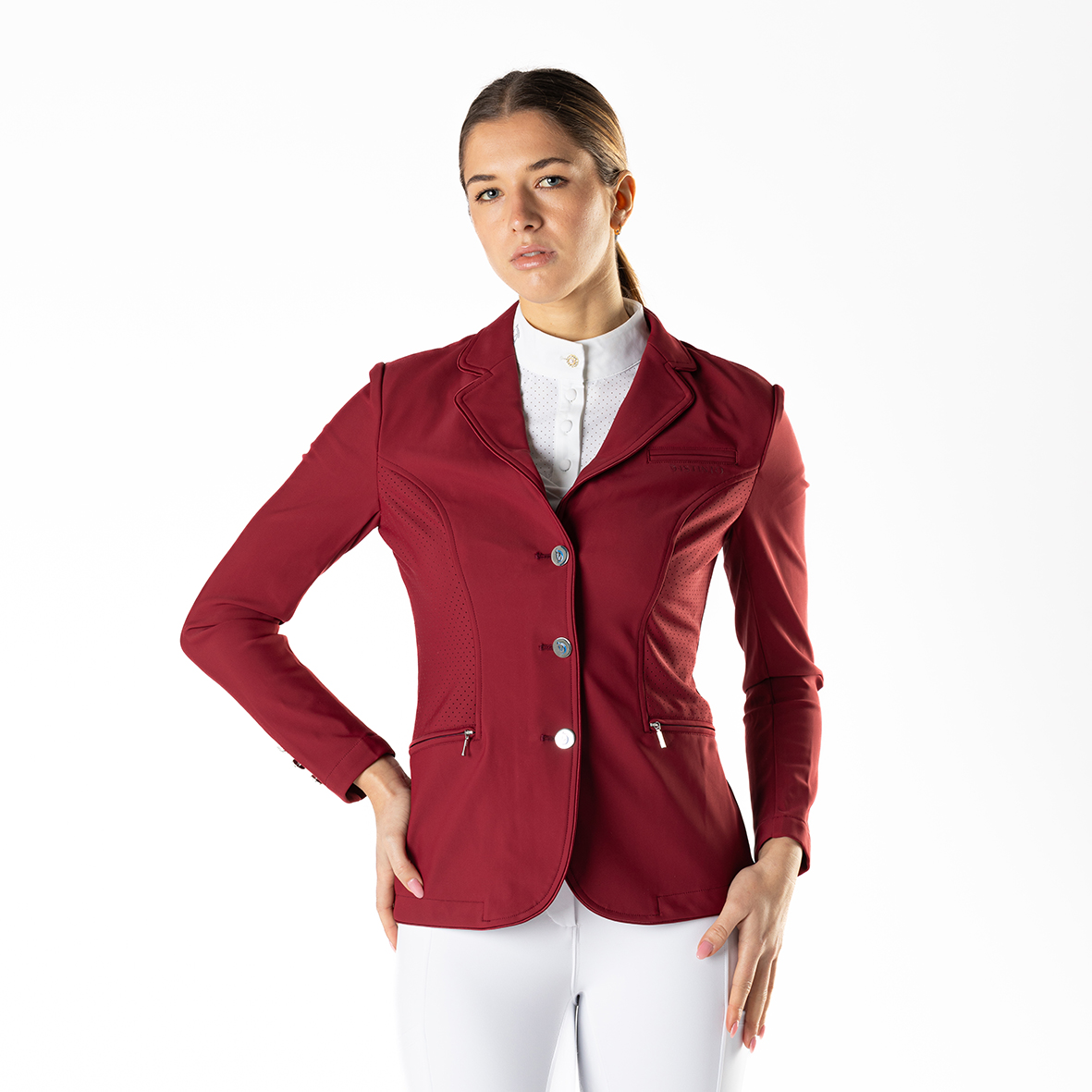 Damen-turnierjacke d-istinto – modell lady - 3410