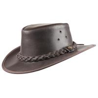 AUSTRALIEN LEDERHUT MODELL HOOLEY UNISEX