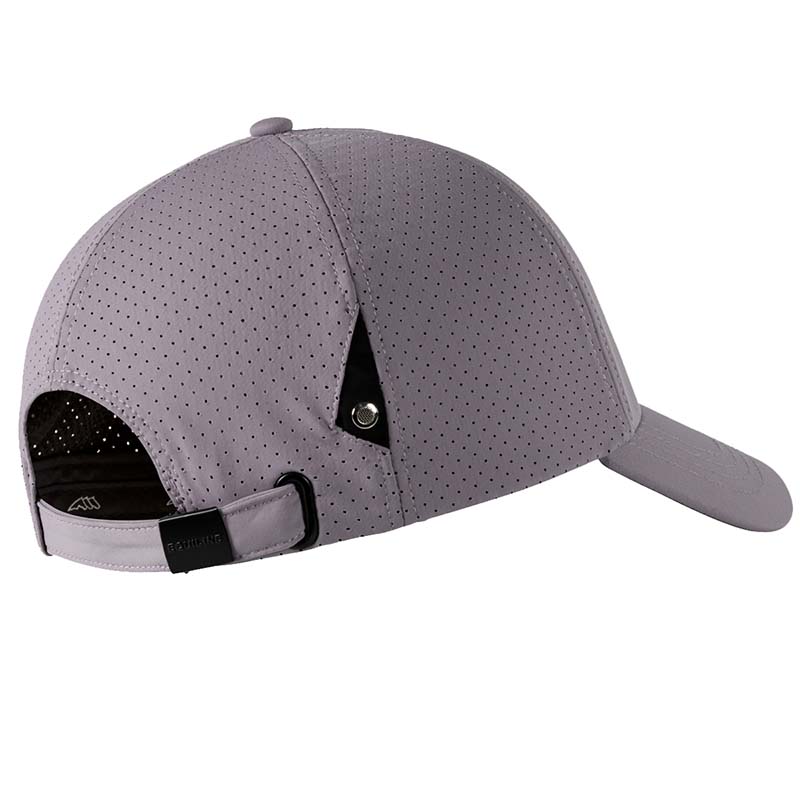 Baseballkappe Equiline mit geprägtem Logo - 9237