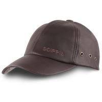 BASEBALLCAP LEDERHUT MODELL UNISEX