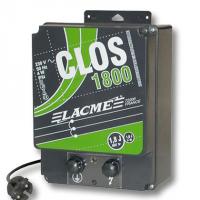 ELETTRIFIZIERER LACME CLOS 1800 A Strom 220 Volt JOULE 1.8