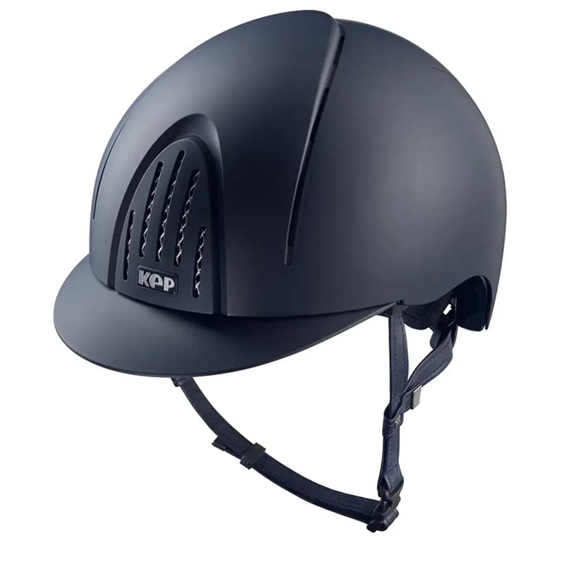 KEP Smart Nova Textile Reithelm - Standard-Visier, matt - 2074