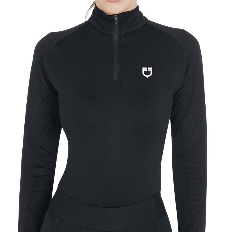 Damen Equestro Base Layer aus Technischen Gewebe - 3487
