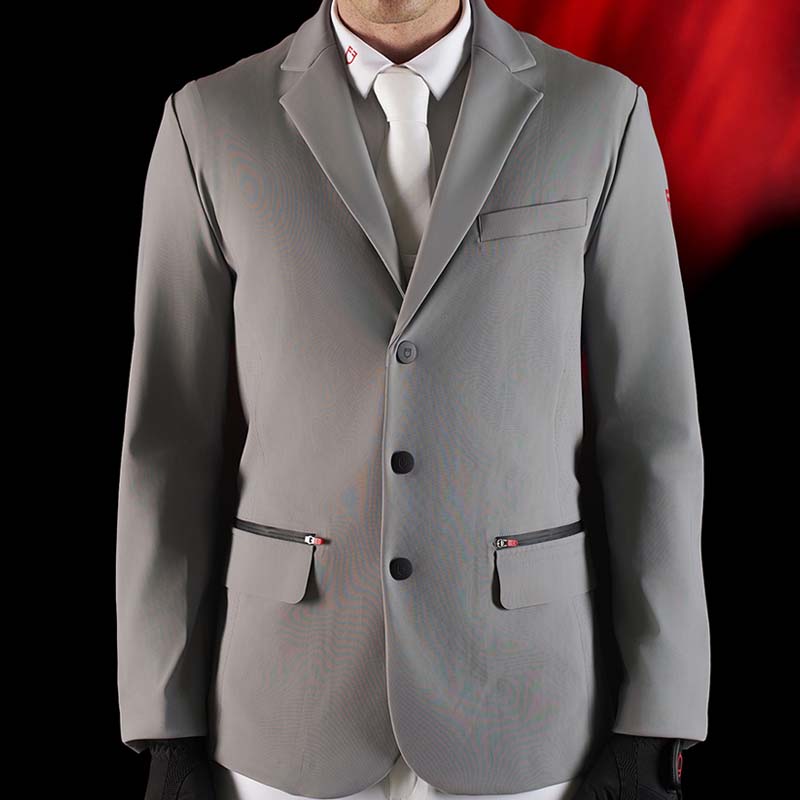 Equestro Ridertechnology Herren Wettbewerbsjacke - 9941