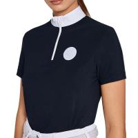 CAVALLERIA TOSCANA WETTKAMPF-POLO AUS JERSEY FÜR DAMEN