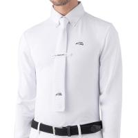 EQUILINE HERREN WETTBEWERB POLOSHIRT SEBASTIAN LANGARMLIG