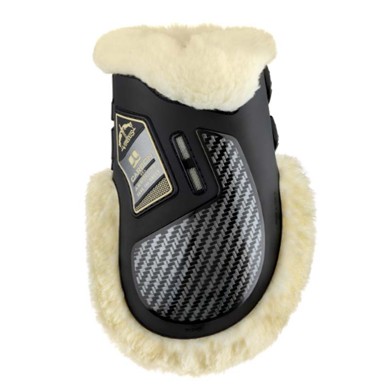 Veredus Carbon Gel Absolute “Save the Sheep” Hintere Gamaschen - Springreit-Schutz - 1626