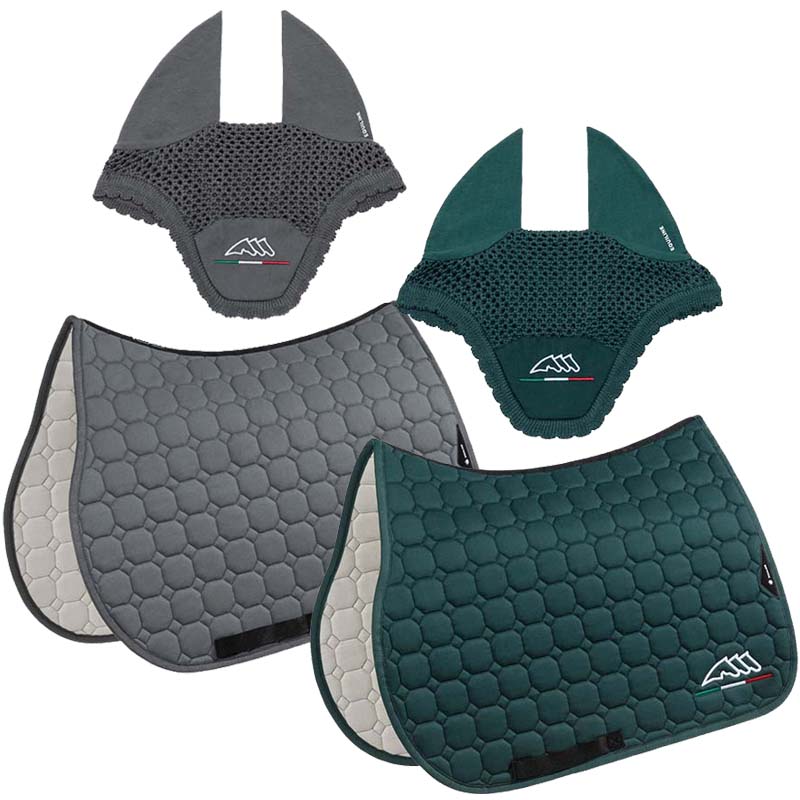 Equiline set satteldecke und fliegenhaube modell octagon - 3467
