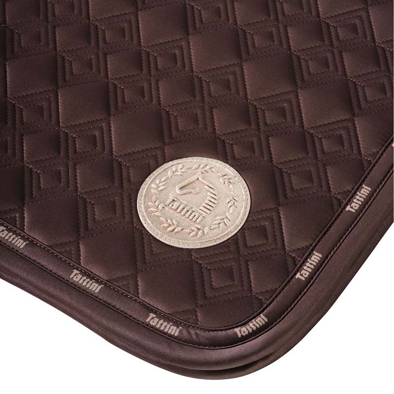 Tattini Schabracke Ermitage Limited Edition für englische Reitweise - 3641