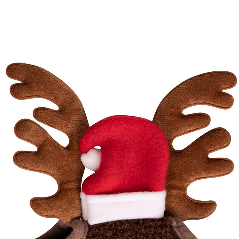 Weihnachts-kopfschmuck fÜr pferde - 9318