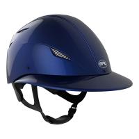 KEP ITALIA HELM CROMO TEXTILE BLACK VELVET BABOON UND SWAROVSKI