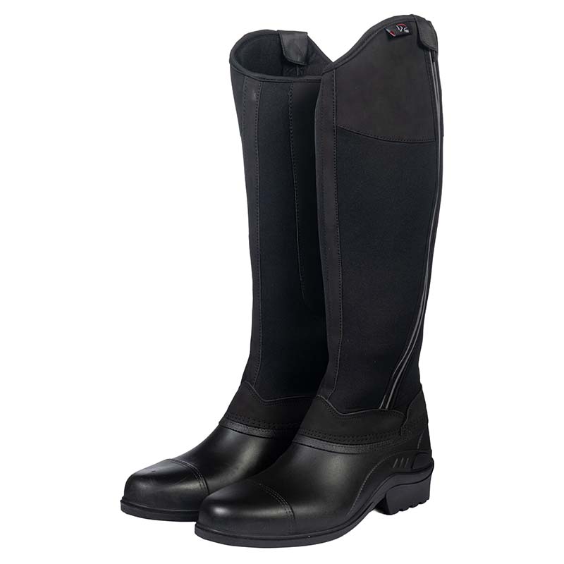 HKM Thermo-Reitstiefel für Erwachsene und Kinder - Unisex - 3436