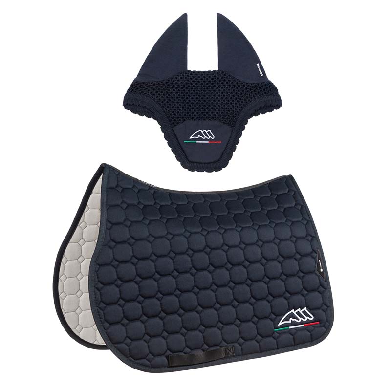 Equiline set satteldecke und fliegenhaube modell octagon - 3467