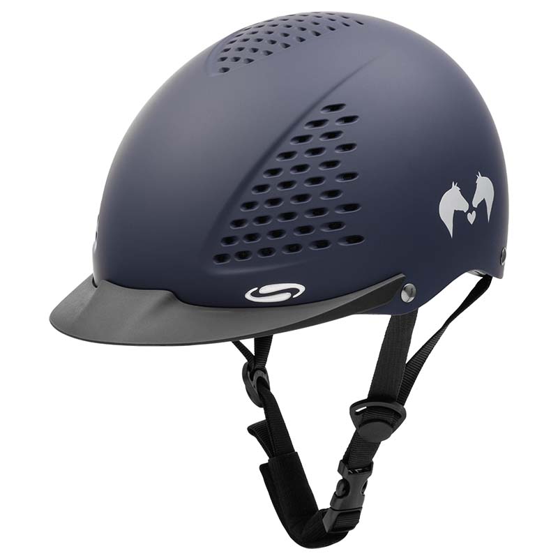 Reithelm für Kinder SWING H23 Lucky - 2080