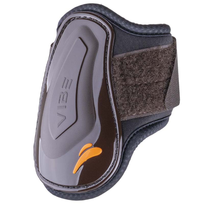 eQuick Vibe Rear Gamaschen mit Klettverschluss - 1618