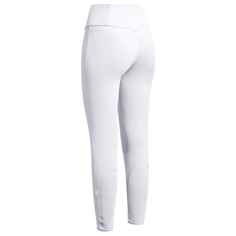 Cavalleria Toscana Kinder-Reitleggings mit Perforierten Einsätzen - 9552