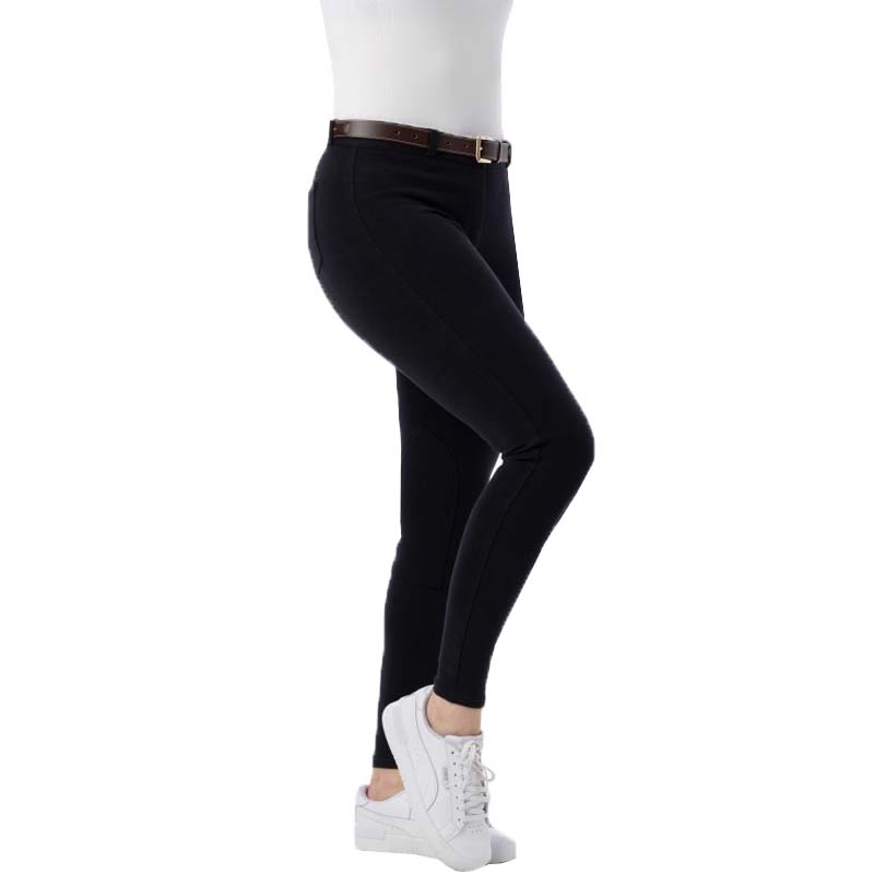 Damen Reithose Modell Memphis aus elastischer Baumwolle - 2214