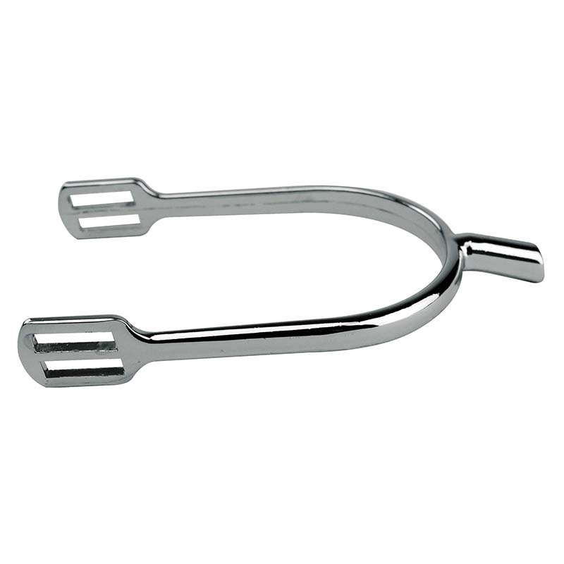 Kinder Reitsporen Englisch mit Riemen Riding World - 3056