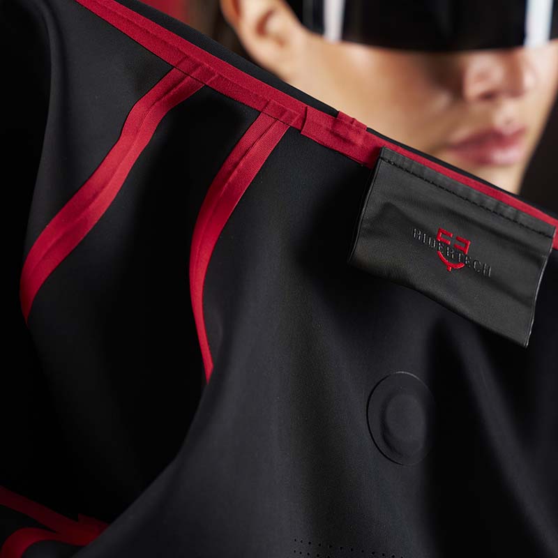Equestro Ridertechnology Damen Technischer Kapuzenpullover - 9950