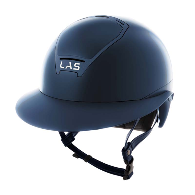 LAS Opera Double LV Reithelm mit Breitem Visier - 3202