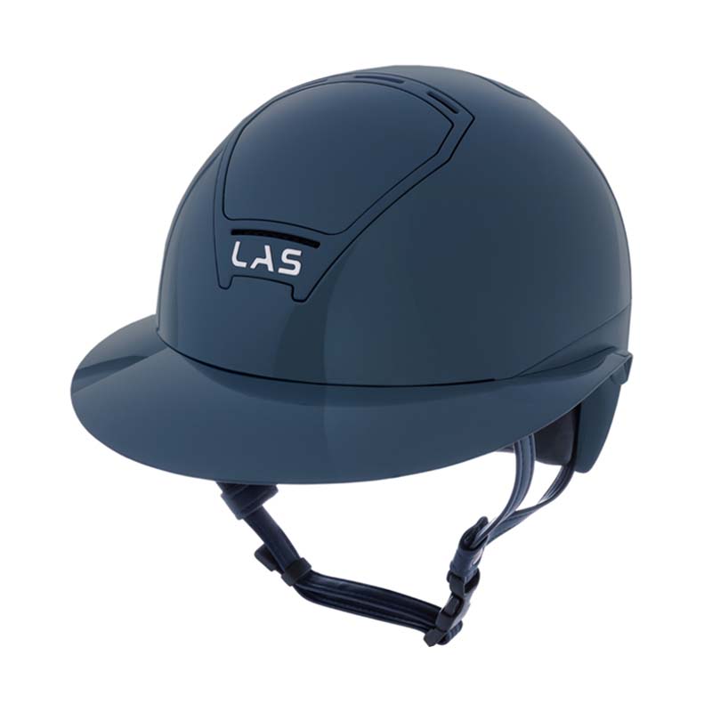 LAS Opera LV Reithelm mit Breitem Visier - 3309