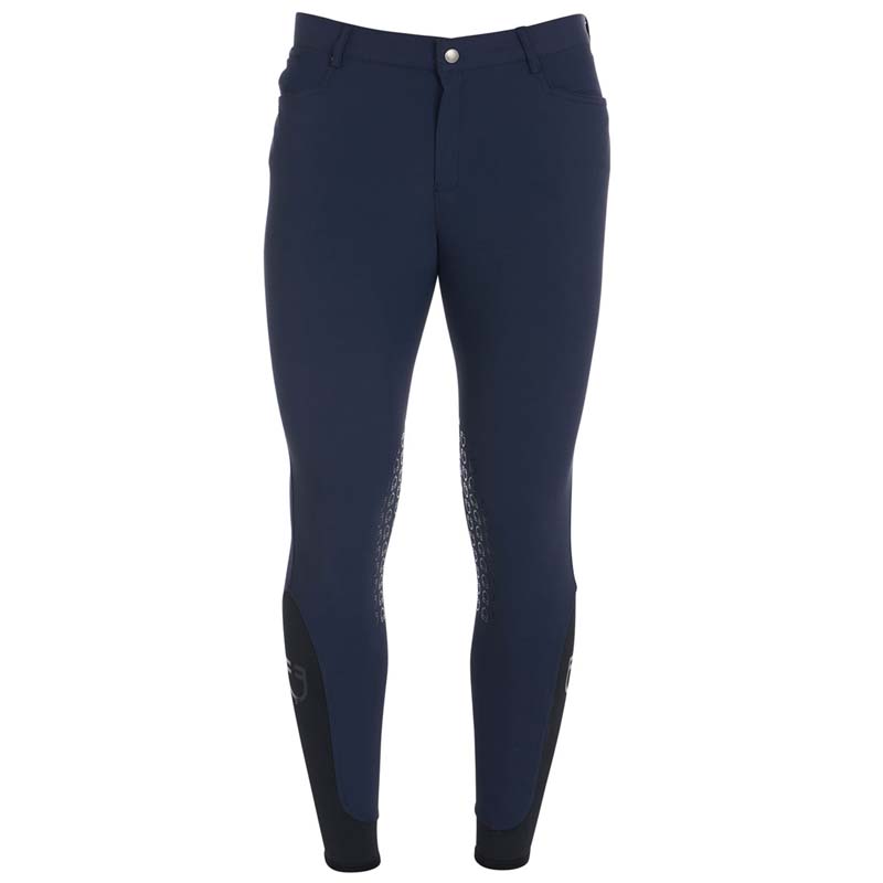 Equestro Herrenreithose Sommermodell Caspar Light leicht und atmungsaktiv - 3592