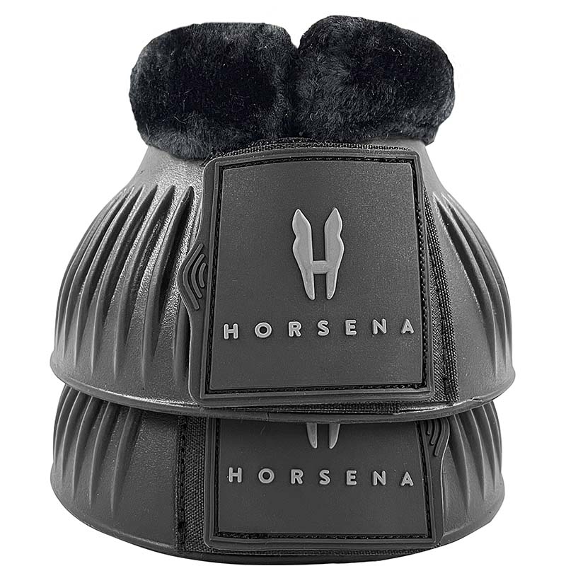Glockenstiefel Horsena Modell Pro-Light mit Kunstschaffell - 1650