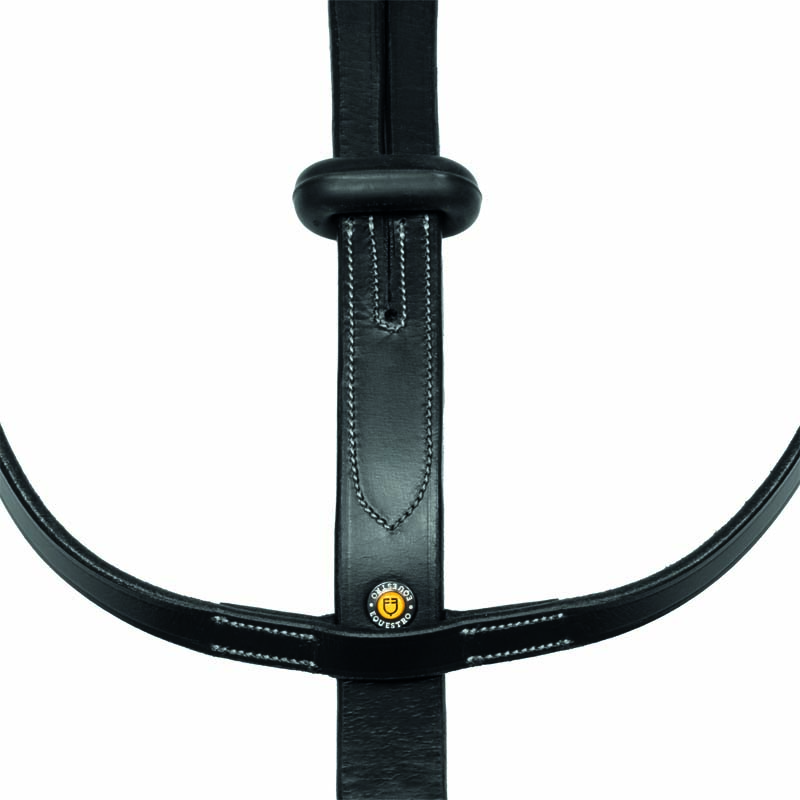 Collier Martingal Equestro aus Leder - 2626