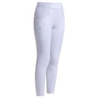 CAVALLERIA TOSCANA LEGGINGS MIT PERFORIERTEN EINSÄTZEN für MÄDCHEN