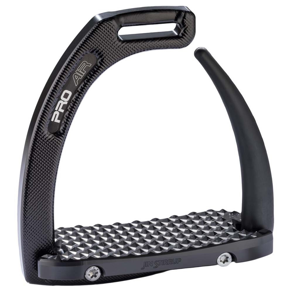 Jin stirrup js pro air sicherheitssteigbügel für englisches reiten - 3193