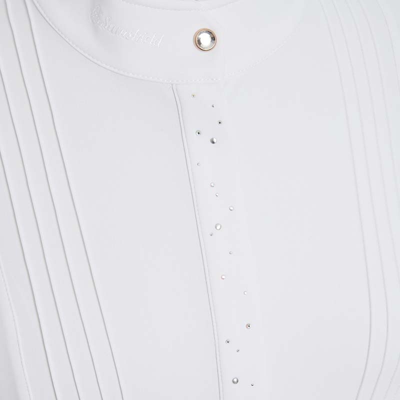 Damen Samshield Wettkampf Polo Sixtine Modell - 3531