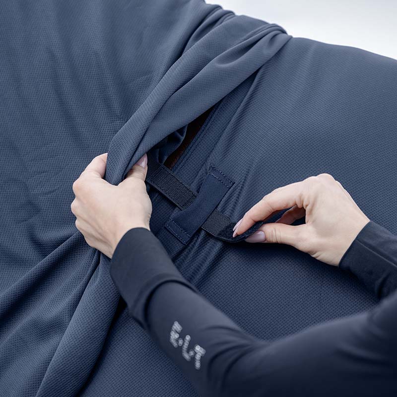 Kühlender Halsbereich für Ice Layer Pferdedecke Waldhausen Health+Care - 0318