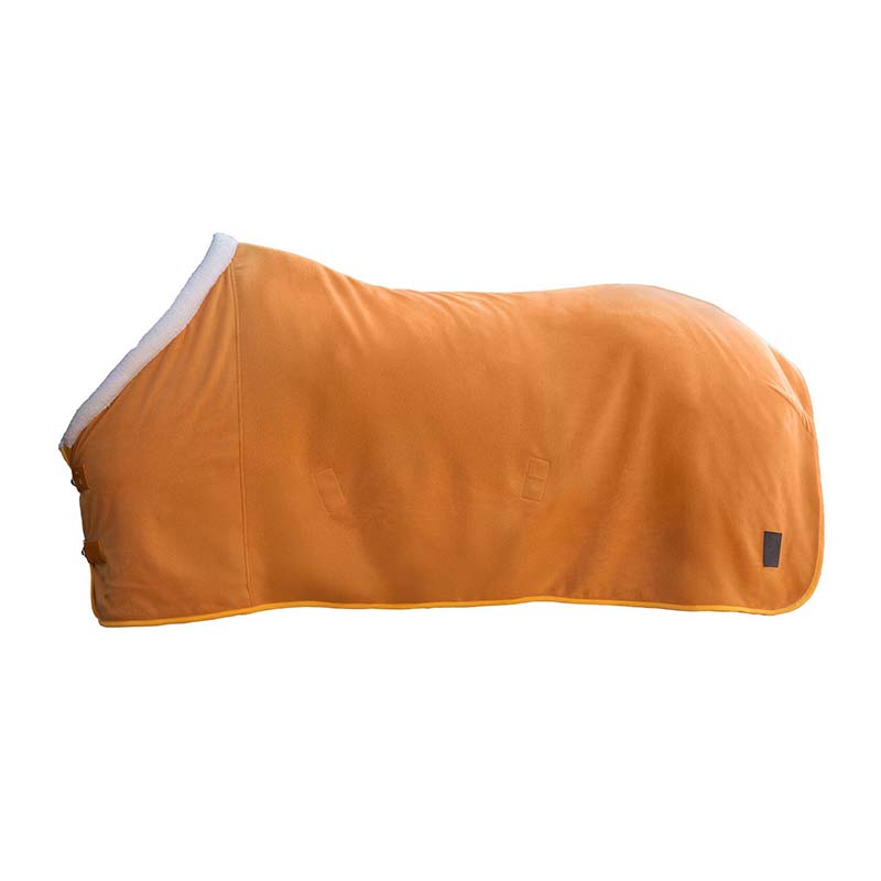 Atmungsaktive warme fleecedecke arezzo hkm