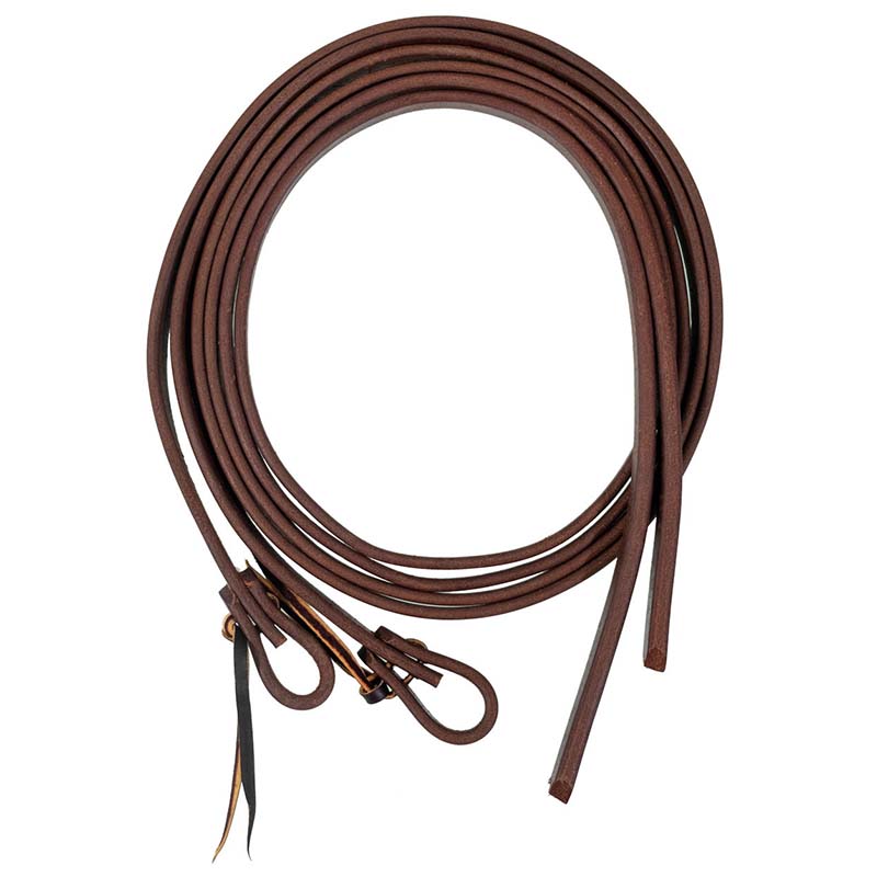 Balancierte Westernzügel 1 cm 3/8'' Pool's - 4408