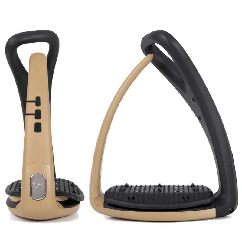 Freejump New Soft’Up Pro Sicherheitssteigbügel für den Reitsport - 3175