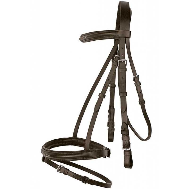 Englische Trense HKM Jana Modell - 2325