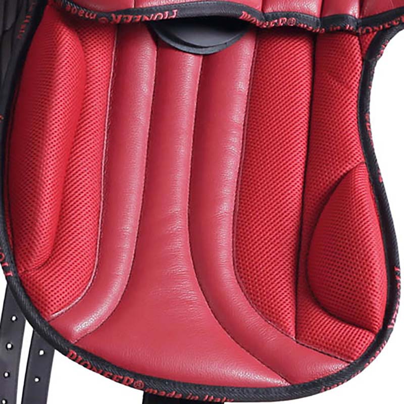 Distanzsattel Pioneer Superleichtes Air Mesh und Neopren - 2801