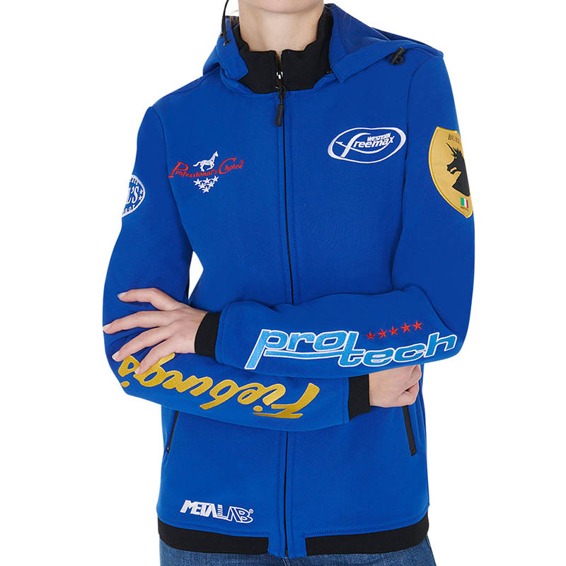 Unisex Softshell Jacke aus Technischem Gewebe - 4211