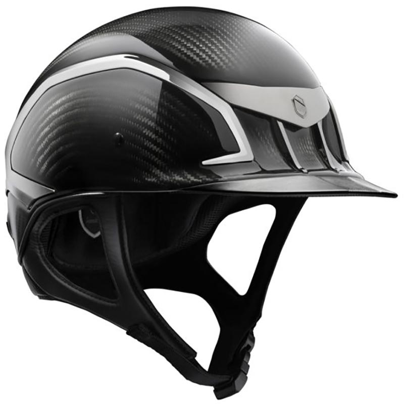 Helm Samshield Modell Xc-J Show Jumping Carbon Fiber - 3274