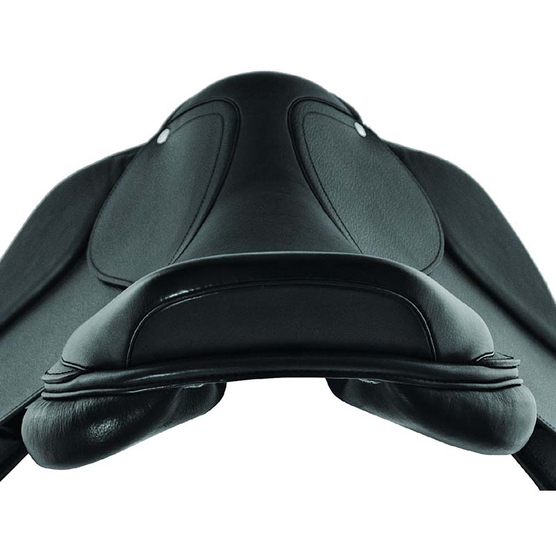 Supreme Jumping Sattel Modell Atlanta aus Leder - 2837