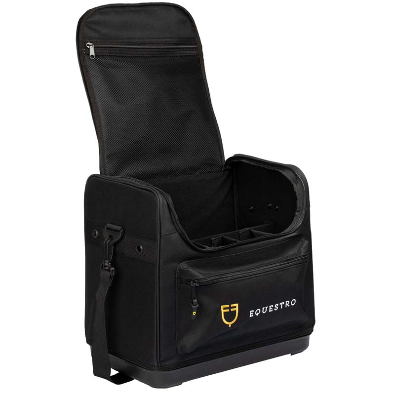 Equestro-Pflegetasche mit Schultergurt - 0810