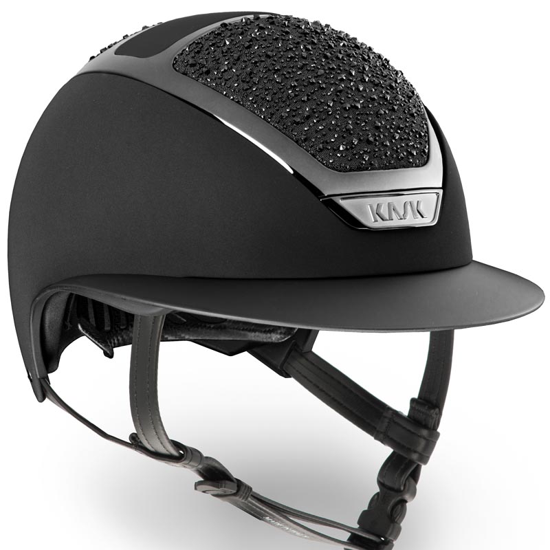 REITEN HELM KASK SWAROVSKI ON THE ROCKS on STAR LADY MySelleria