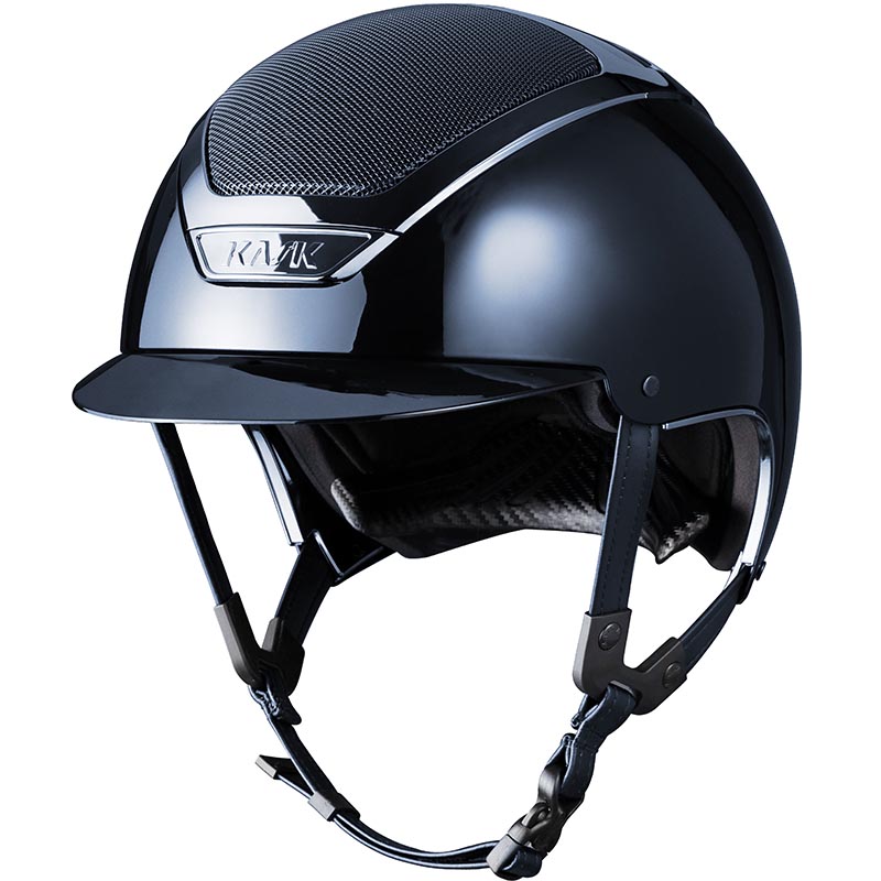 Kask Dogma Pure Shine Chrome Reithelm - 3378